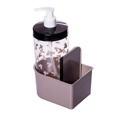 Kit Porta Detergente Redondo Mickey Ud