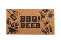 Vinil Super Print Bbq And Beer 40cm X 75