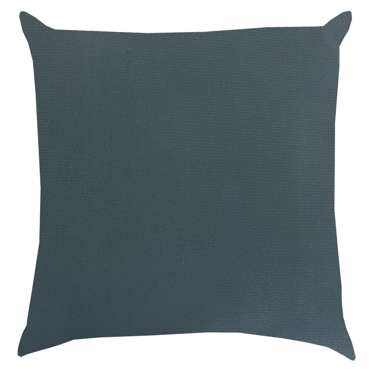 Almofada Cheia 43 Cm X 43 Cm  Veludo Bali Lisa Verde, marca  - Foto Principal