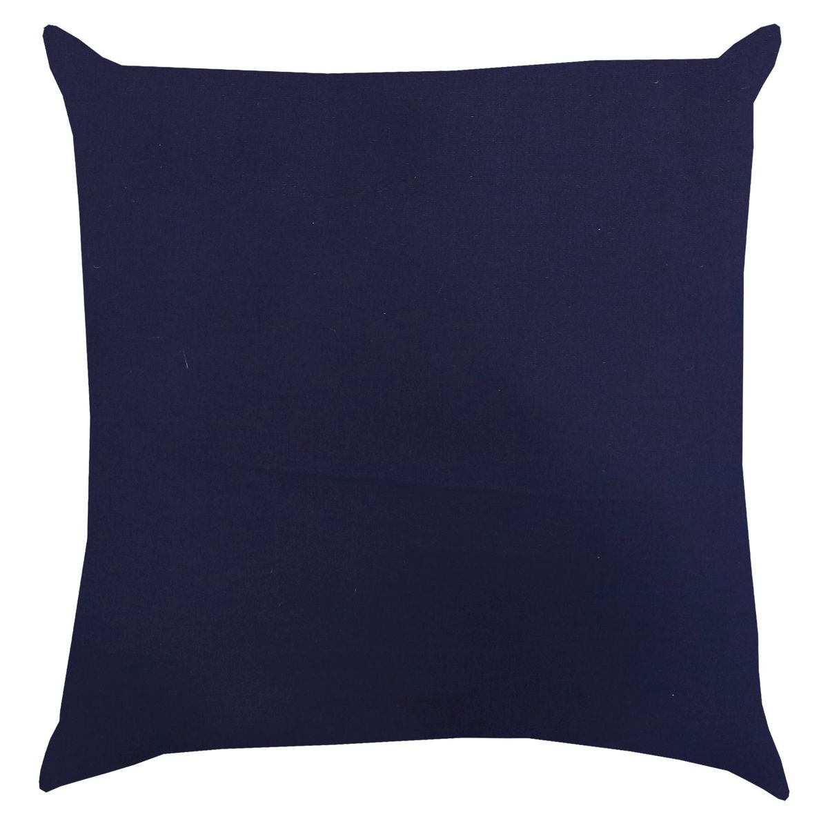 Almofada Cheia 40 Cm X 40 Cm  Azul Marinho, marca  - Foto Principal