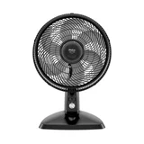 Ventilador de Mesa PVT402 6 Pás 40cm Preto 127V Philco