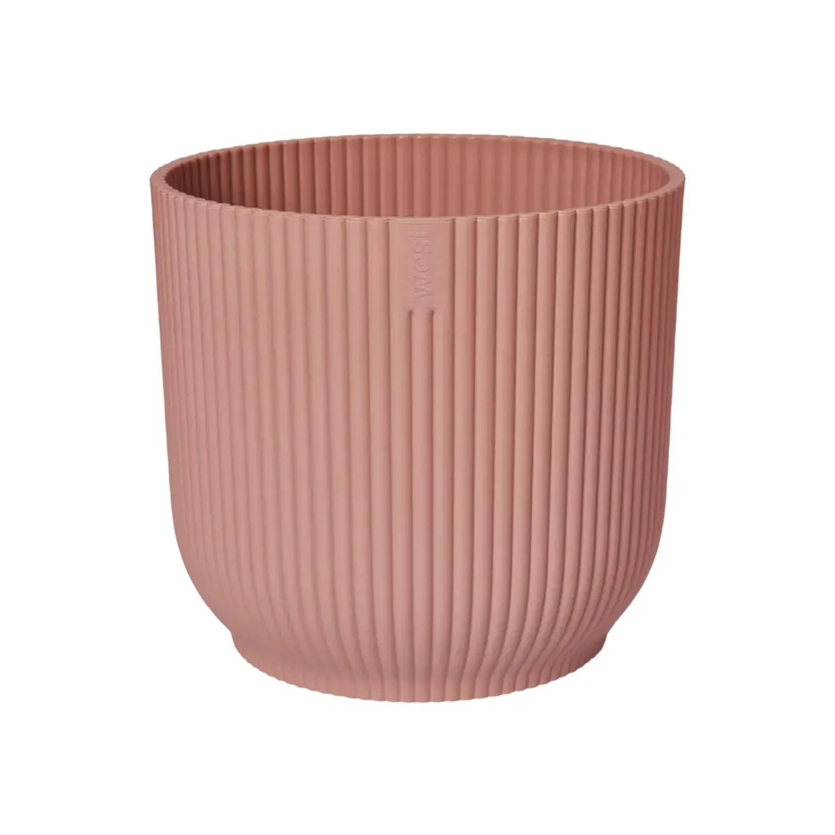 Vaso Siena West Garden Coral 16,0 X 14,8 Cm, marca West Garden - Foto Principal