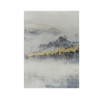 Quadro Abstrato Folia1 50x70 Just Home Collection