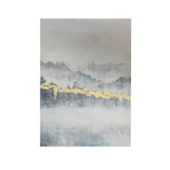 Quadro Abstract Folia2 50X70 Just Home Collection