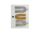 Quadro Abstract Folia2 60X80 Just Home Collection