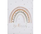 Quadro Infantil Rainbow1 30X40 Just Home Collection