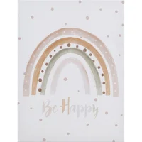 Quadro Infantil Rainbow1 30X40 Just Home Collection