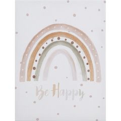 Quadro Infantil Rainbow1 30X40 Just Home Collection