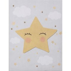 Quadro Infantil Folia Star 30X40 Just Home Collection