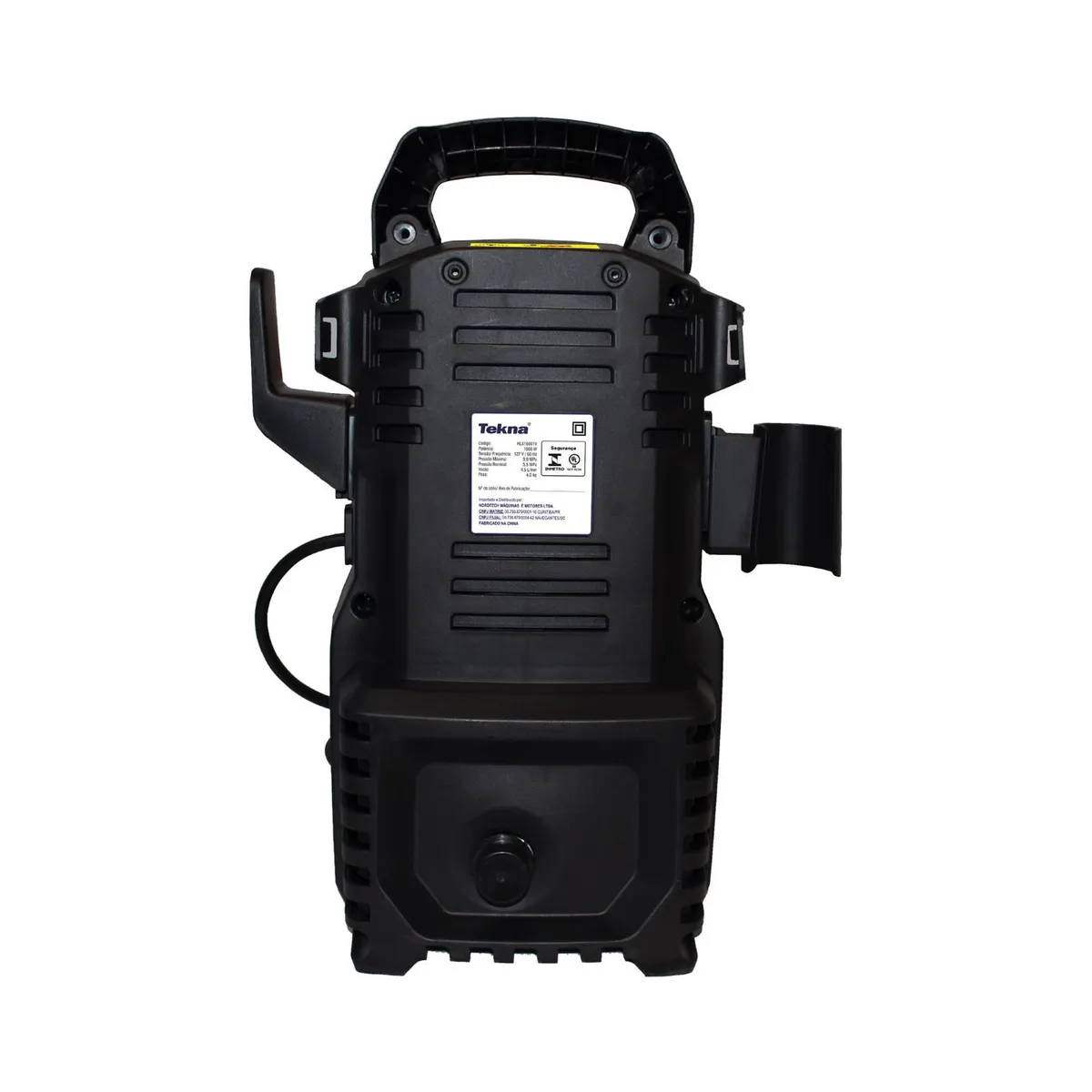 Lavadora Smart Wash 127v  1305 Psi 1000w, marca  - Foto 2