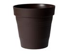 Vaso Veneza Cafe 15 X 15 Cm. West