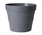 Vaso Veneza Cinza 20 X 17 Cm.  West