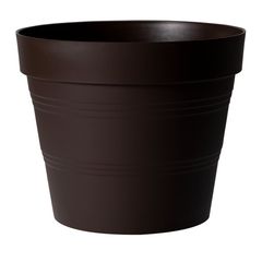 Vaso Veneza Cafe 20 X 17 Cm. West