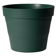 Vaso Veneza Verde Militar 20 X 17 Cm. West