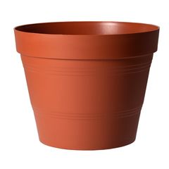 Vaso Veneza Terracota 25 X 20 Cm. West