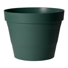 Vaso Veneza Verde Militar 25 X 20 Cm. West
