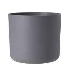 Vaso Cachepot Capri 14 X 13 Cm Nude West