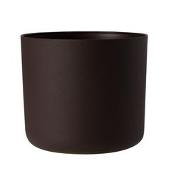 Vaso Cachepot Capri 14 X 13 Cm Cafe West