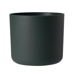 Vaso Cachepot Capri 14 X 13 Cm Verde Militar West