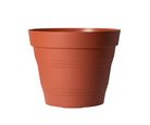Vaso Veneza Terracota 30 X 24 Cm. West