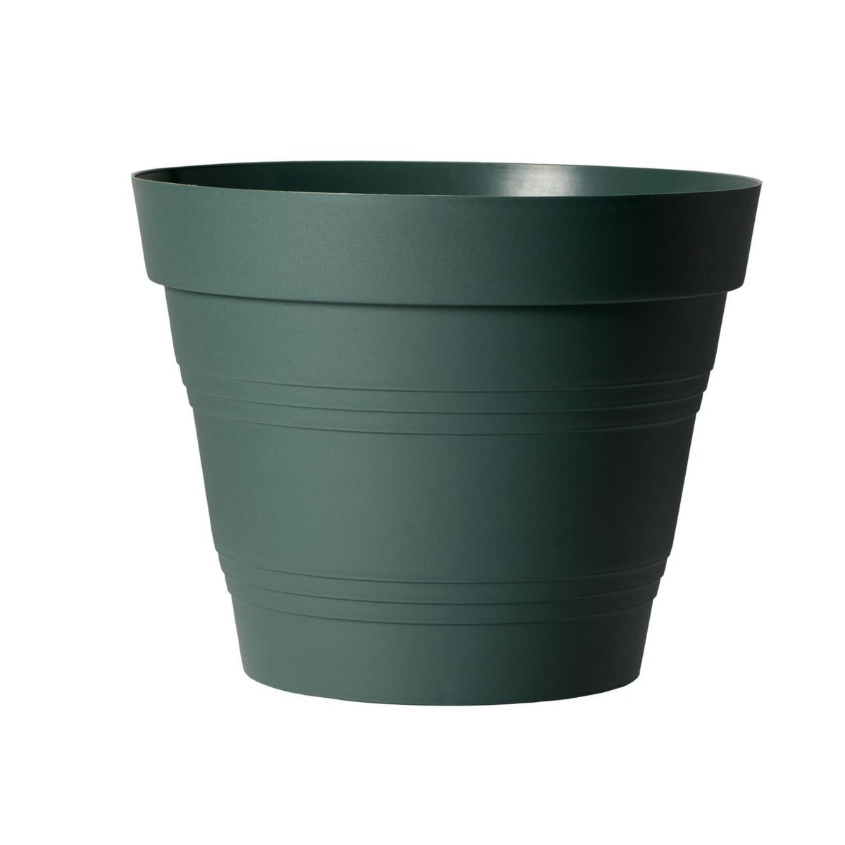 Vaso Veneza Verde Militar 30 X 24 Cm. West, marca West Garden - Foto Principal