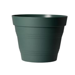 Vaso Veneza Verde Militar 30 X 24 Cm. West