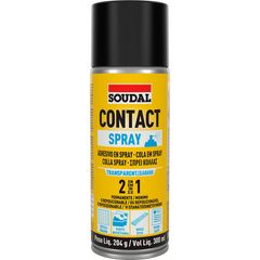Cola de Contato Spray 2 em 1 300ml
