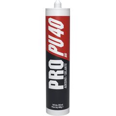 Selante Adesivo Pu 40 Pro 400g Topex