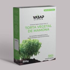 Fert Organico Classe a Torta Mam 800g