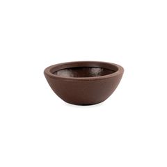 Vaso para Plantas Tipo Bacia PP Argila Vasap