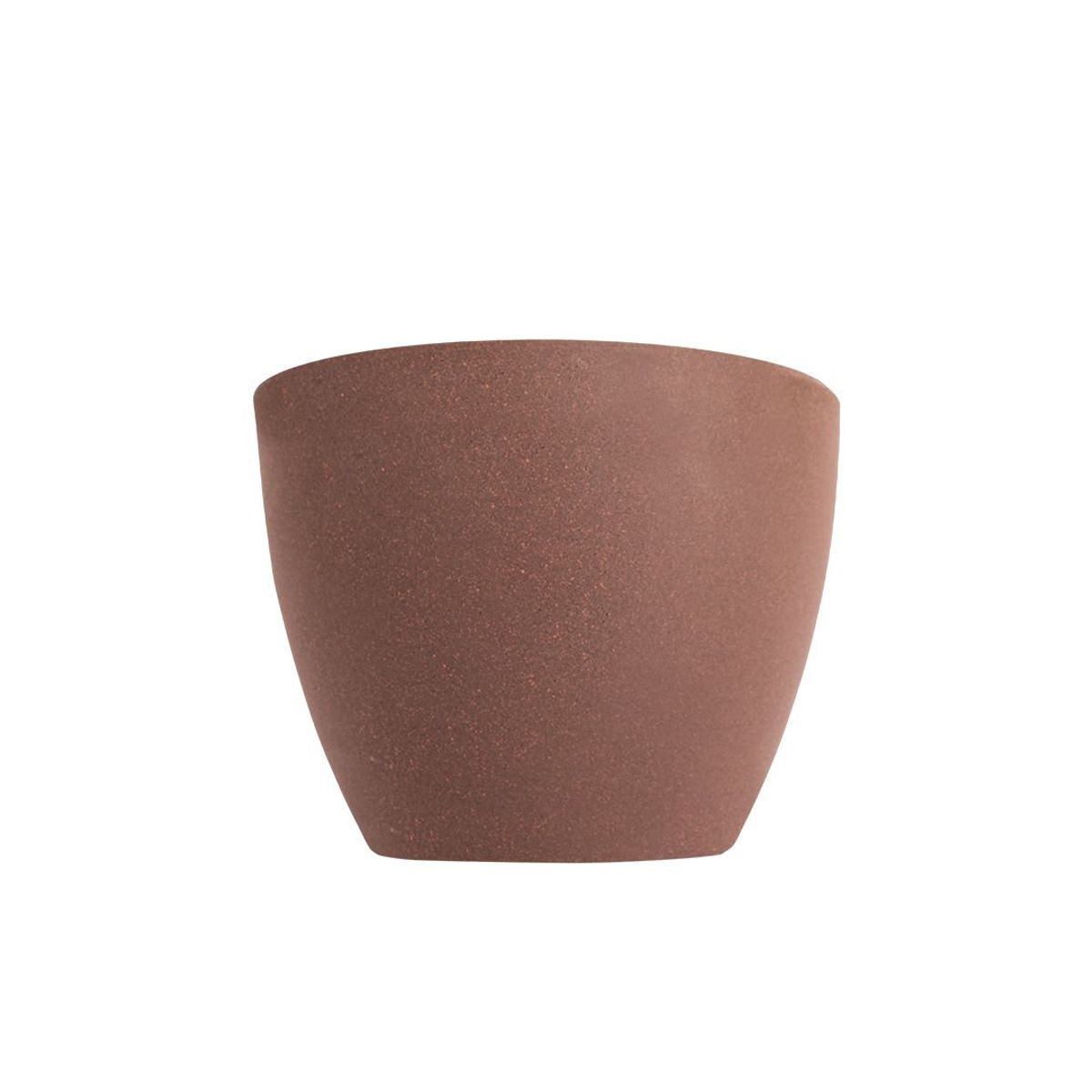 Vaso Cone Baixo 22 Argila, marca Vasap - Foto Principal