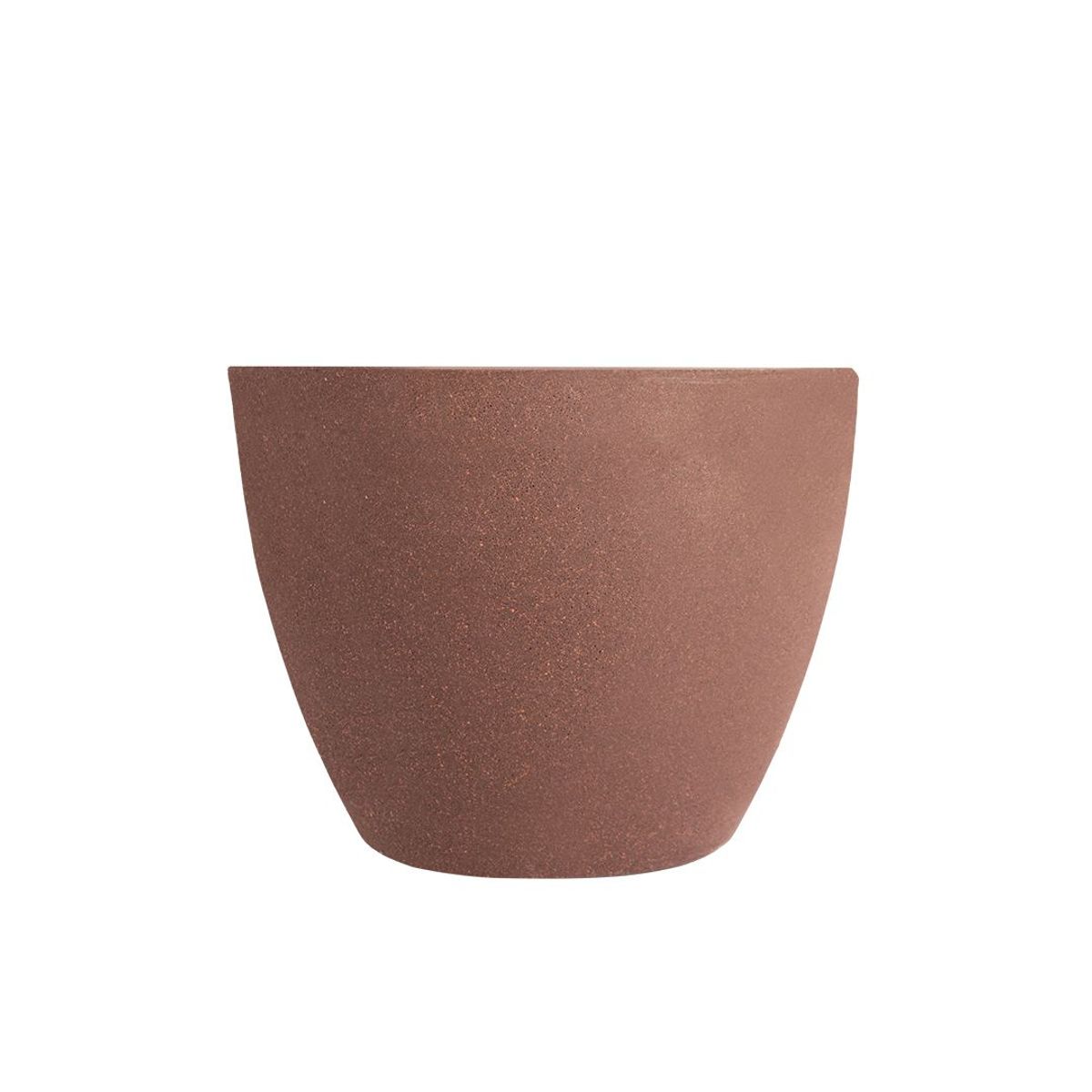Vaso Cone Baixo 22 Argila, marca Vasap - Foto 2