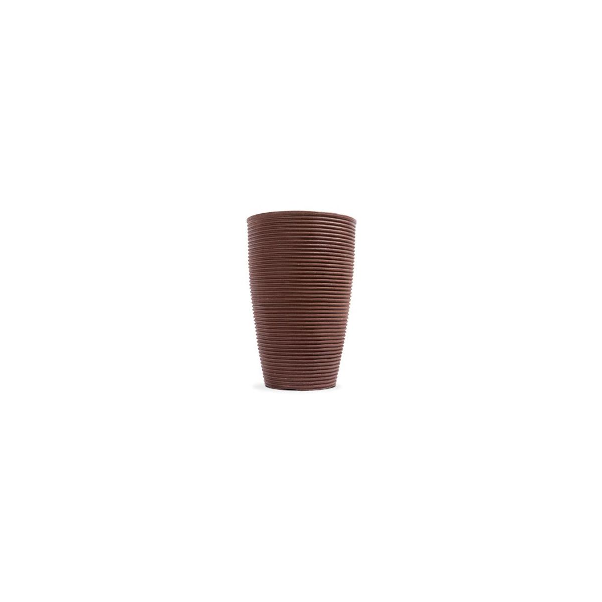 Vasap - Vaso Cone Riscato 45 Argila