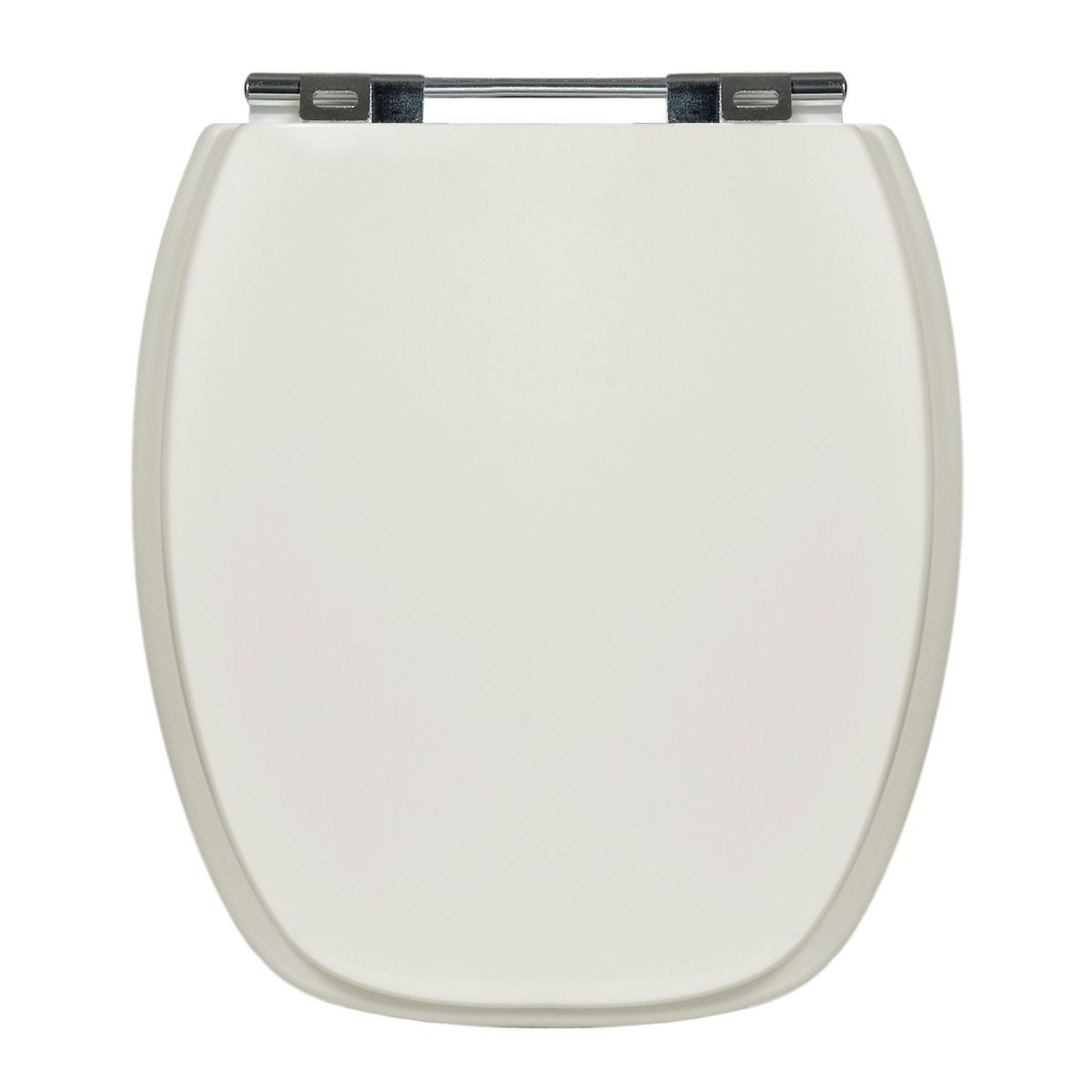 Assento Sanitário Thema/hawaii com Fechamento Comum em Mdf Laqueado  Biscuit Sicmol, marca  - Foto Principal