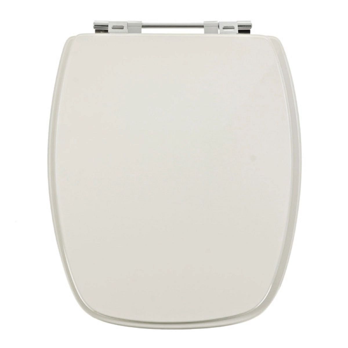 Assento Sanitário Stylus/primula Plus com Fechamento Comum em Mdf Laqueado  Pergamon Sicmol, marca  - Foto Principal