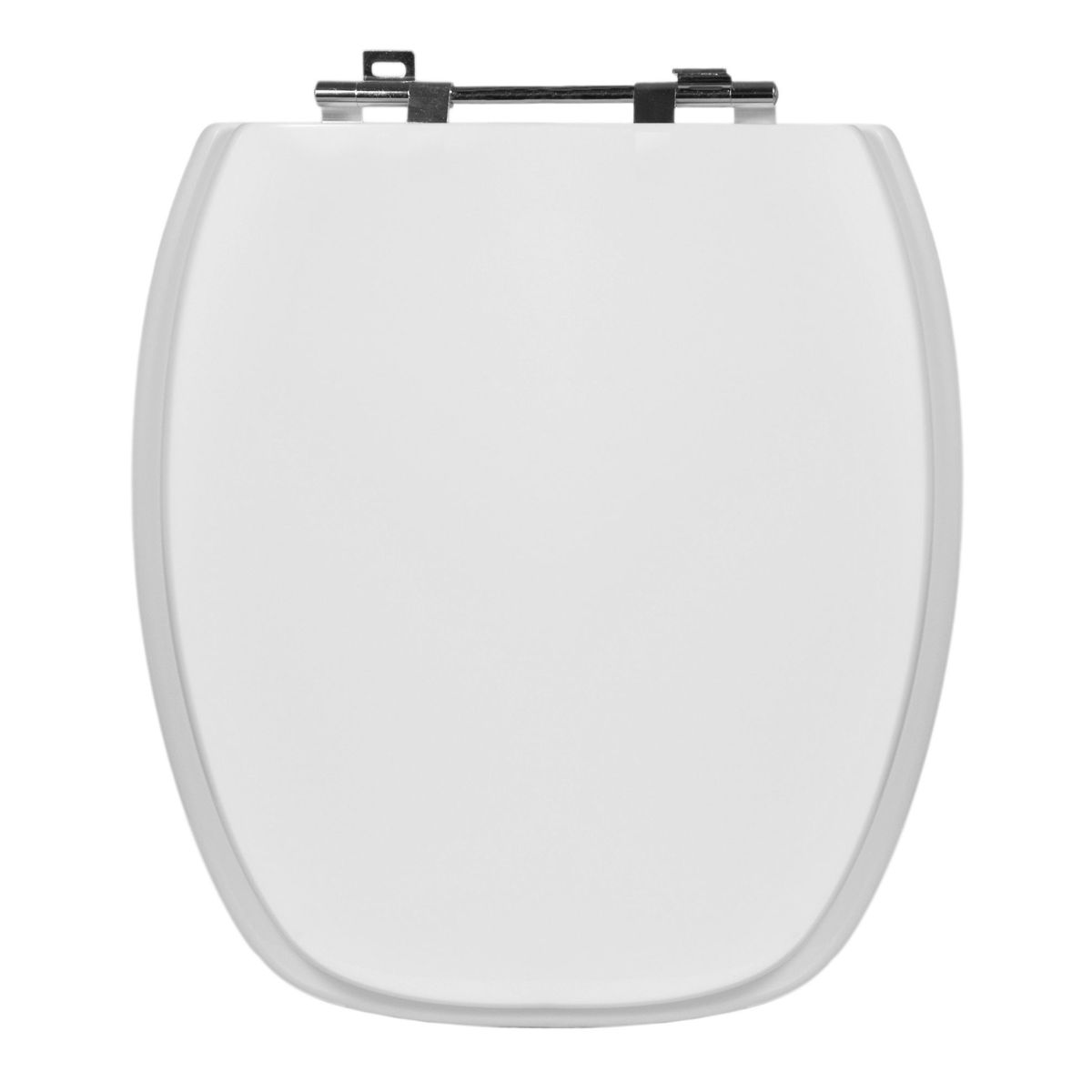 Assento Sanitário Convencional MDF Laqueado Branco Thema/Hawaii Sensi Dacqua, marca Sensi Dacqua - Foto Principal