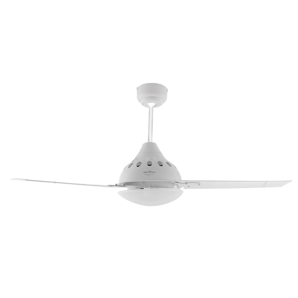 Ventilador de Teto Bvt01b Cancun 220V Britânia, marca Britânia - Foto 2