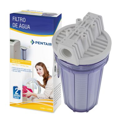 Filtro De gua Carbon Block 7