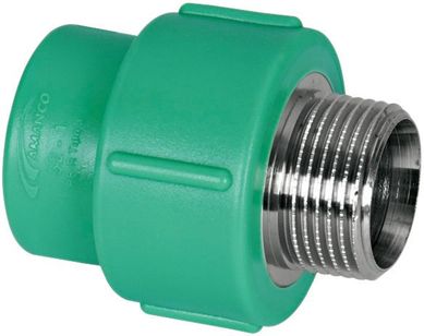 Adaptador Transferncia PPR 25mmx1/2