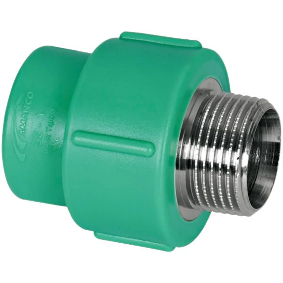 Adaptador Transferência PPR 25mmx1/2", marca Amanco - Foto Principal