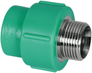 Adaptador Transferncia PPR 25mmx3/4