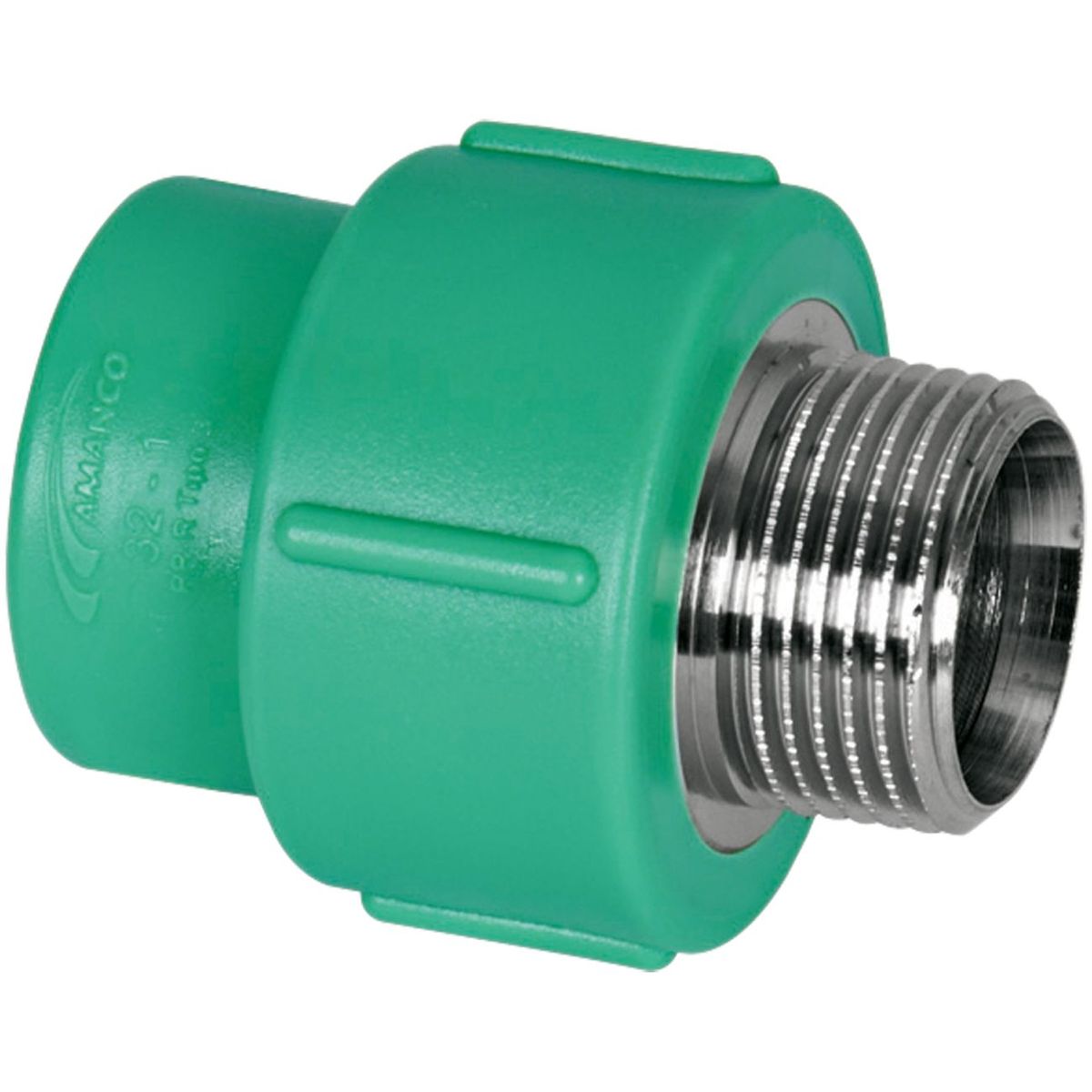 Adaptador Transferência PPR 25mmx3/4", marca Amanco - Foto Principal