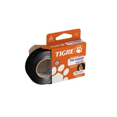 Fita Isolante Preta 19mmx5m