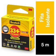 Fita Isolante Scotch 3M