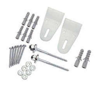 Conjunto Fixao Tanque 30L Com Garra