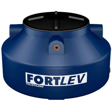 Caixa De gua 310L Polietileno Tampa Rosca Azul