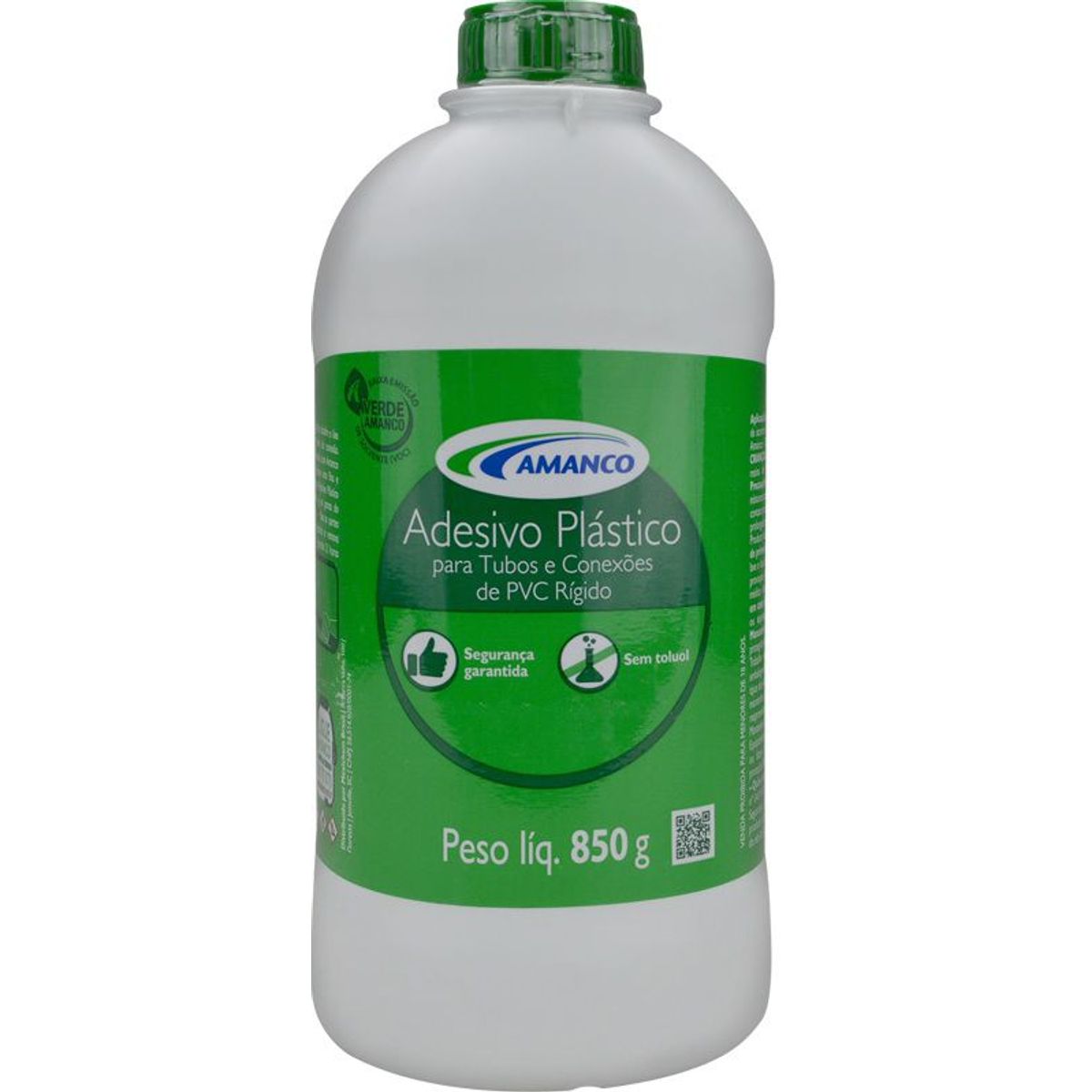 Adesivo Frasco Pvc 850G, marca Amanco - Foto Principal