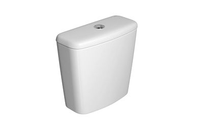 Caixa Acoplada para Bacia com Acionamento Duo 3L e 6L Branco Deca
