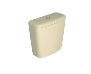 Caixa para Bacia Hydra Duo Creme Deca
