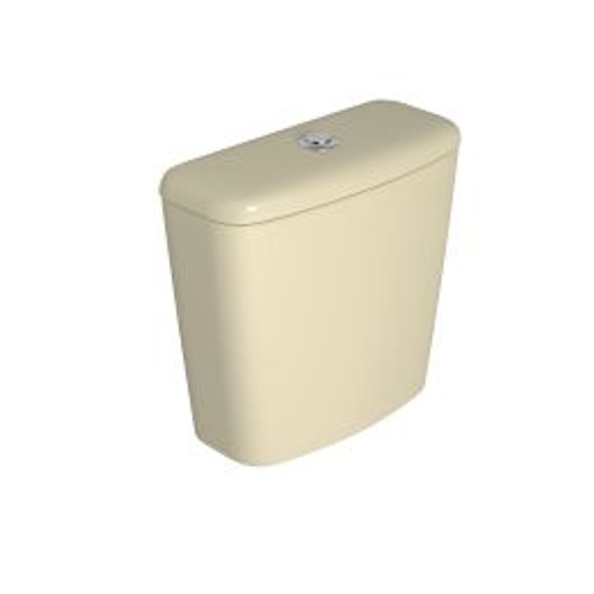Caixa para Bacia Hydra Duo Creme Deca, marca Deca - Foto Principal
